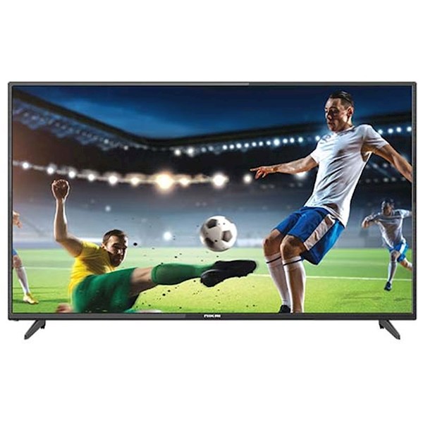 ტელევიზორი Nikai UHD5516SLED1, 55", 4K UHD, Smart TV, HDMI, USB, Black